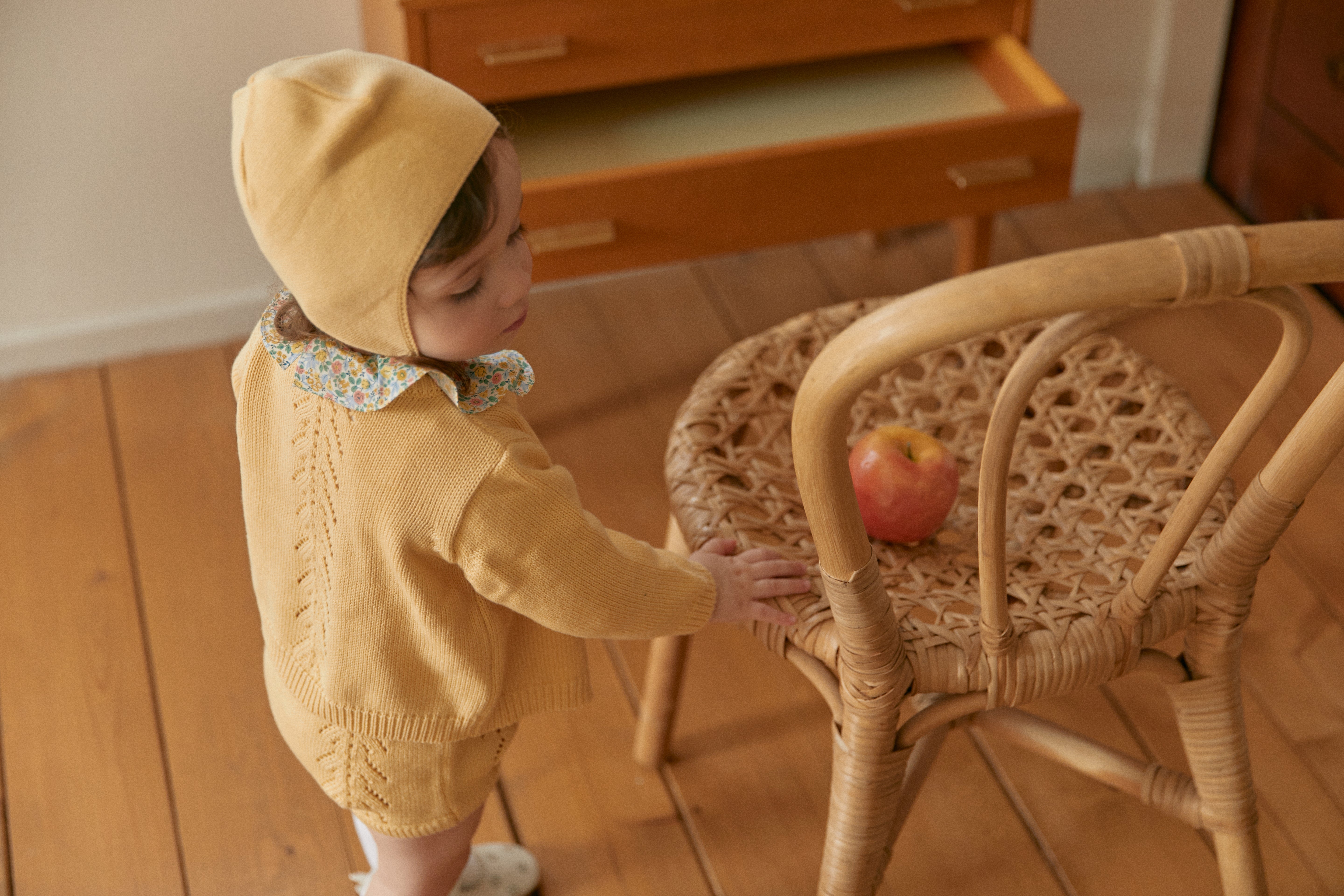 [FAIS DODO BÉBÉ] bijou bonnet