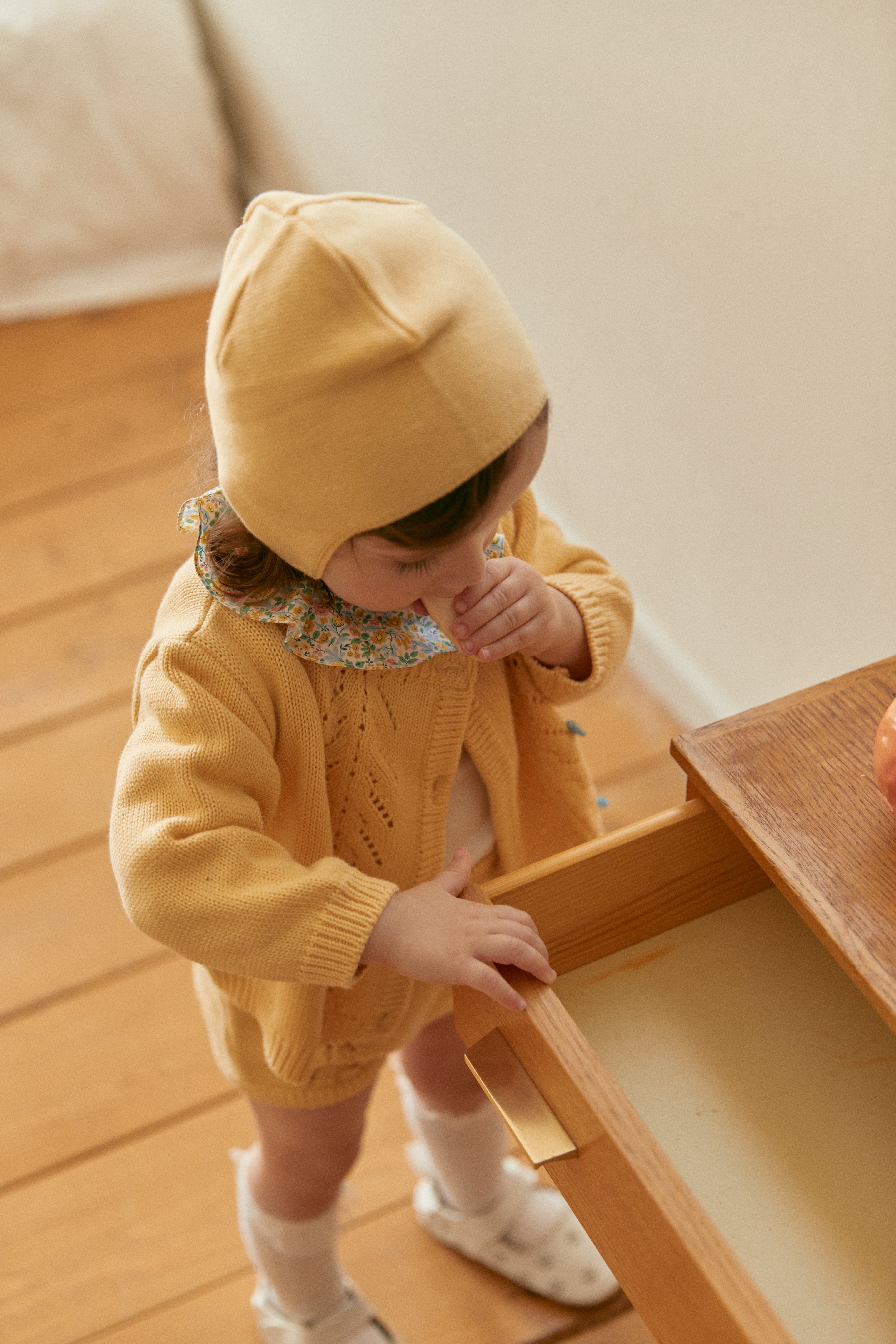 [FAIS DODO BÉBÉ] bijou bonnet