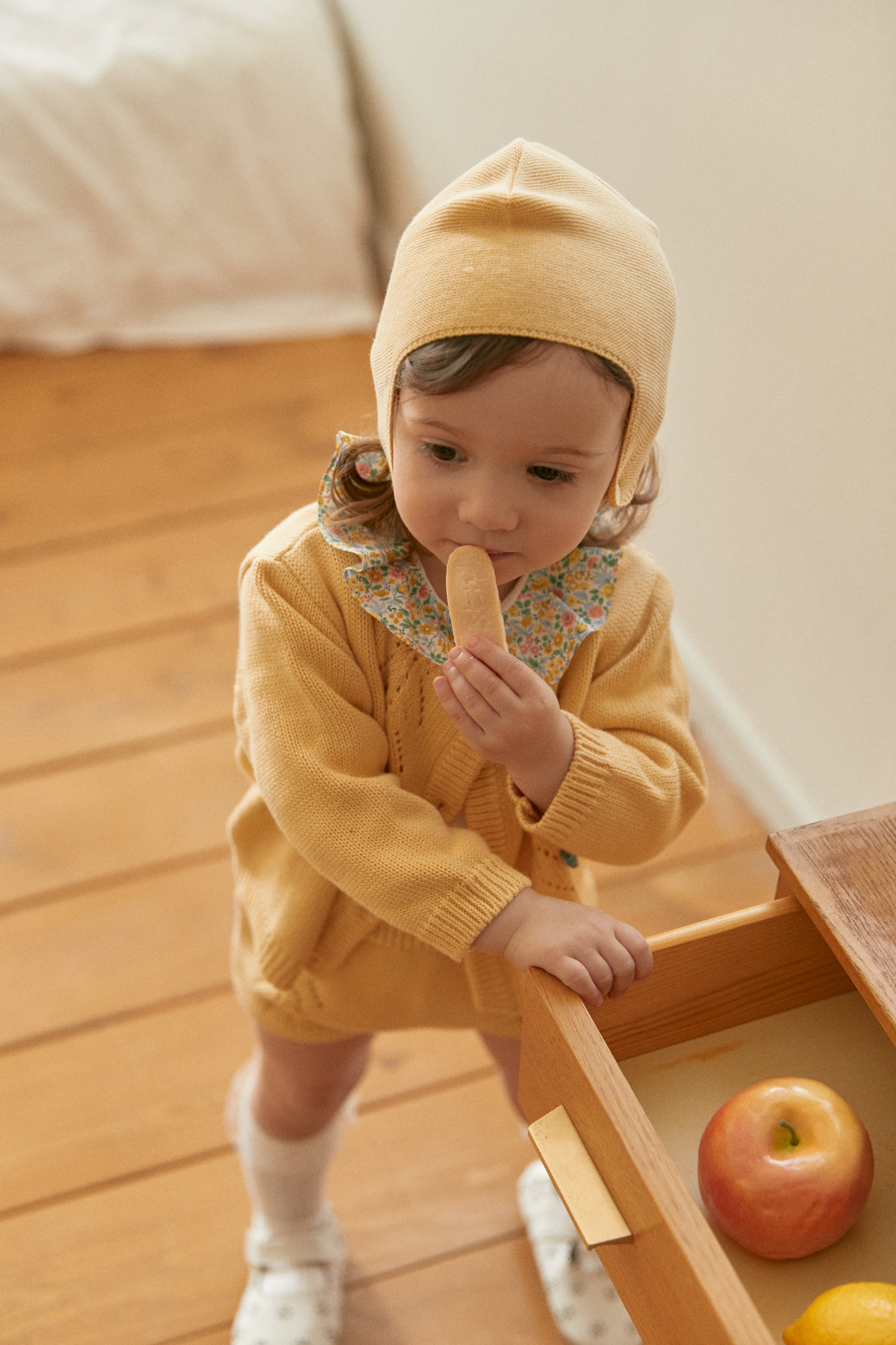 [FAIS DODO BÉBÉ] bijou bonnet