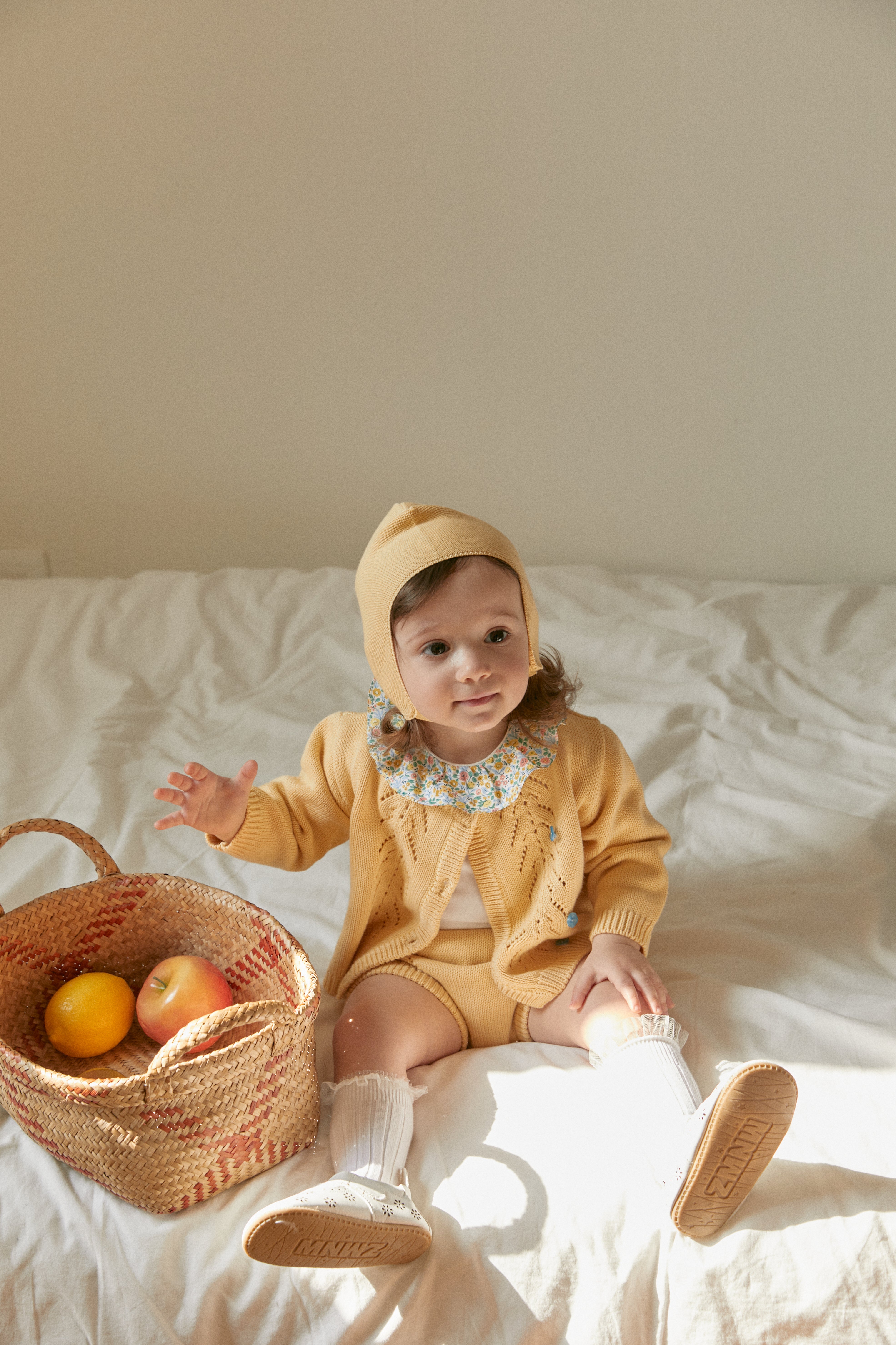 [FAIS DODO BÉBÉ] bijou bonnet