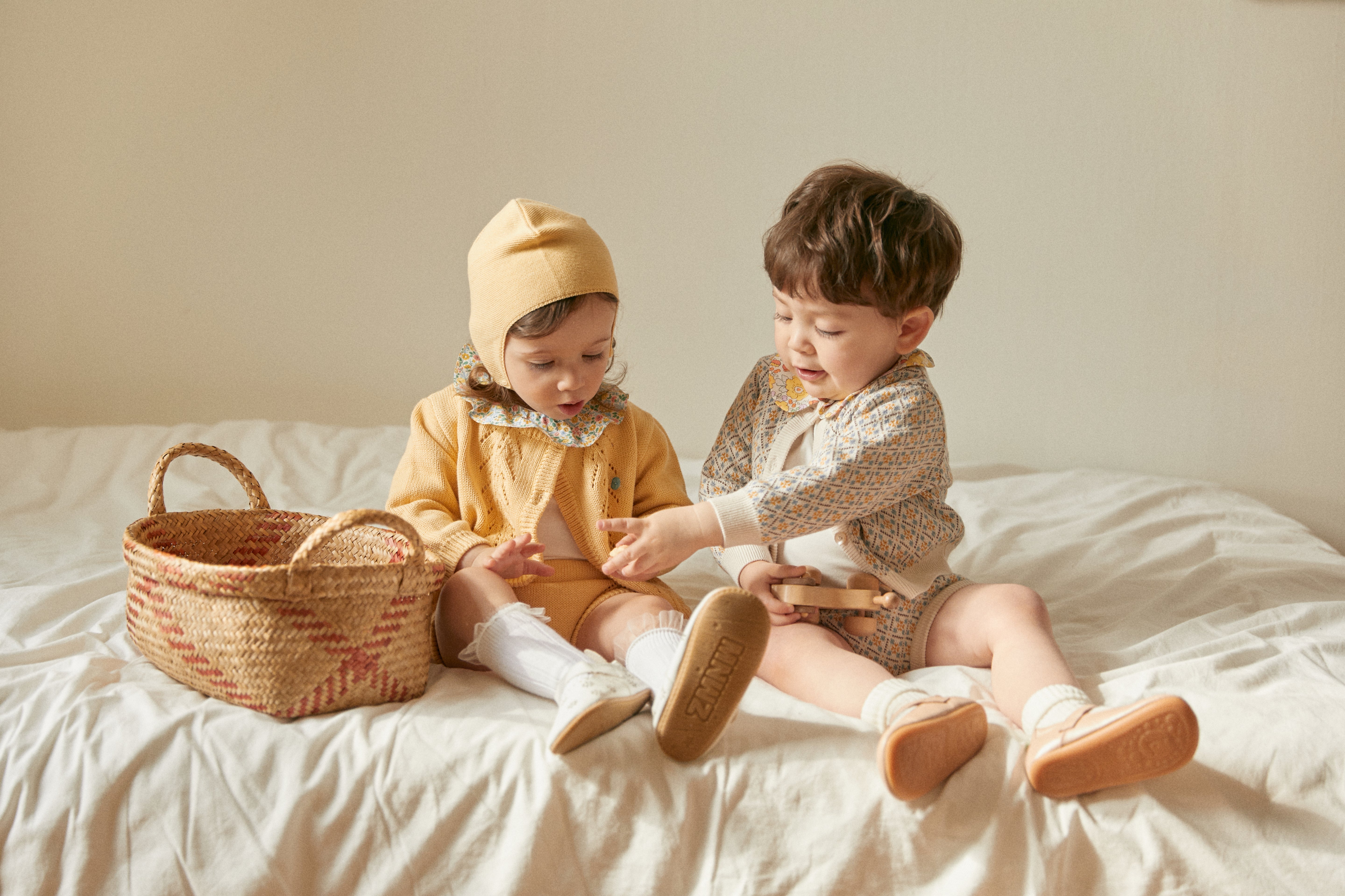 [FAIS DODO BÉBÉ] bijou bloomers