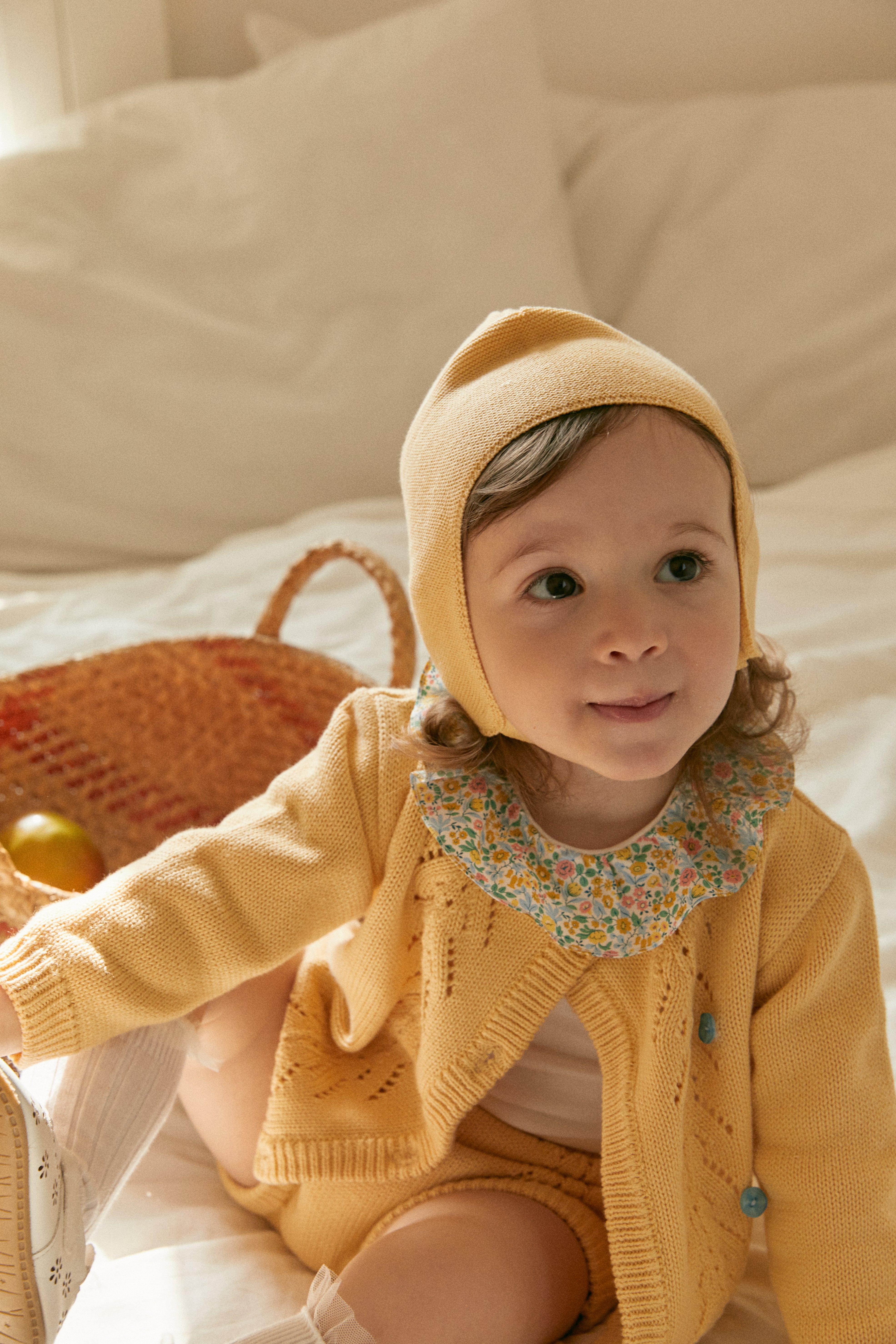 [FAIS DODO BÉBÉ] bijou bonnet