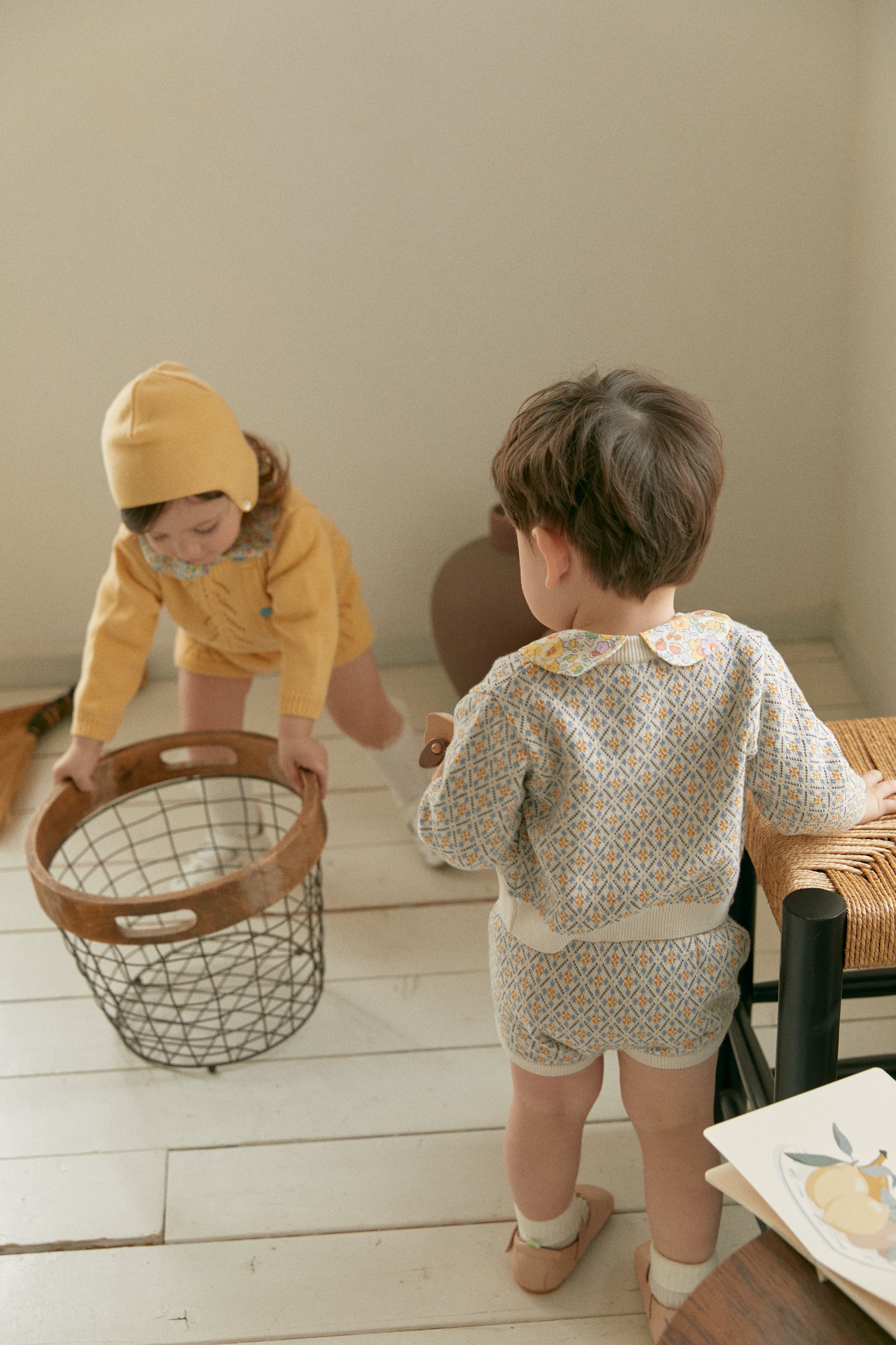 [FAIS DODO BÉBÉ] beauté bloomers