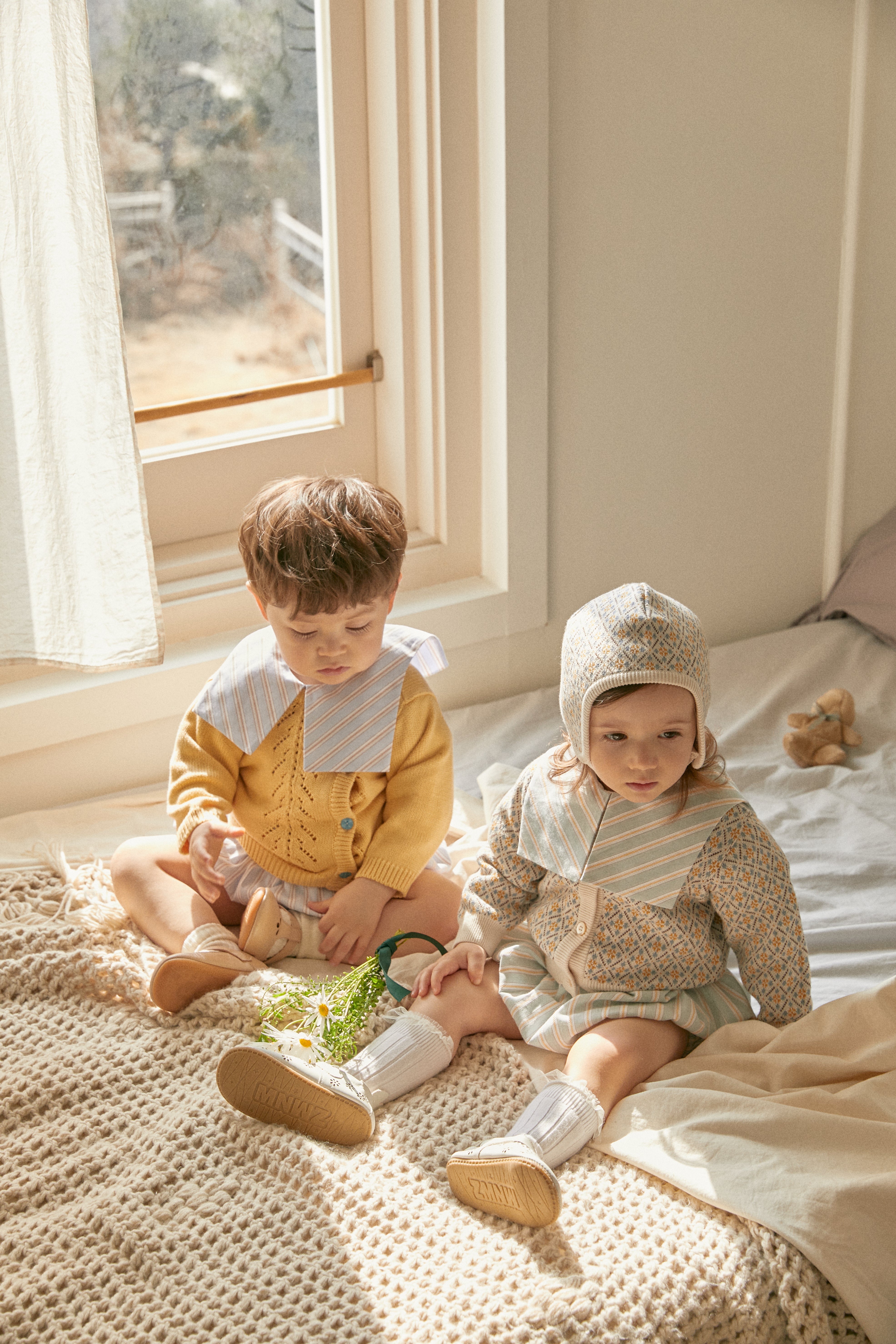 [FAIS DODO BÉBÉ] beauté cardigan