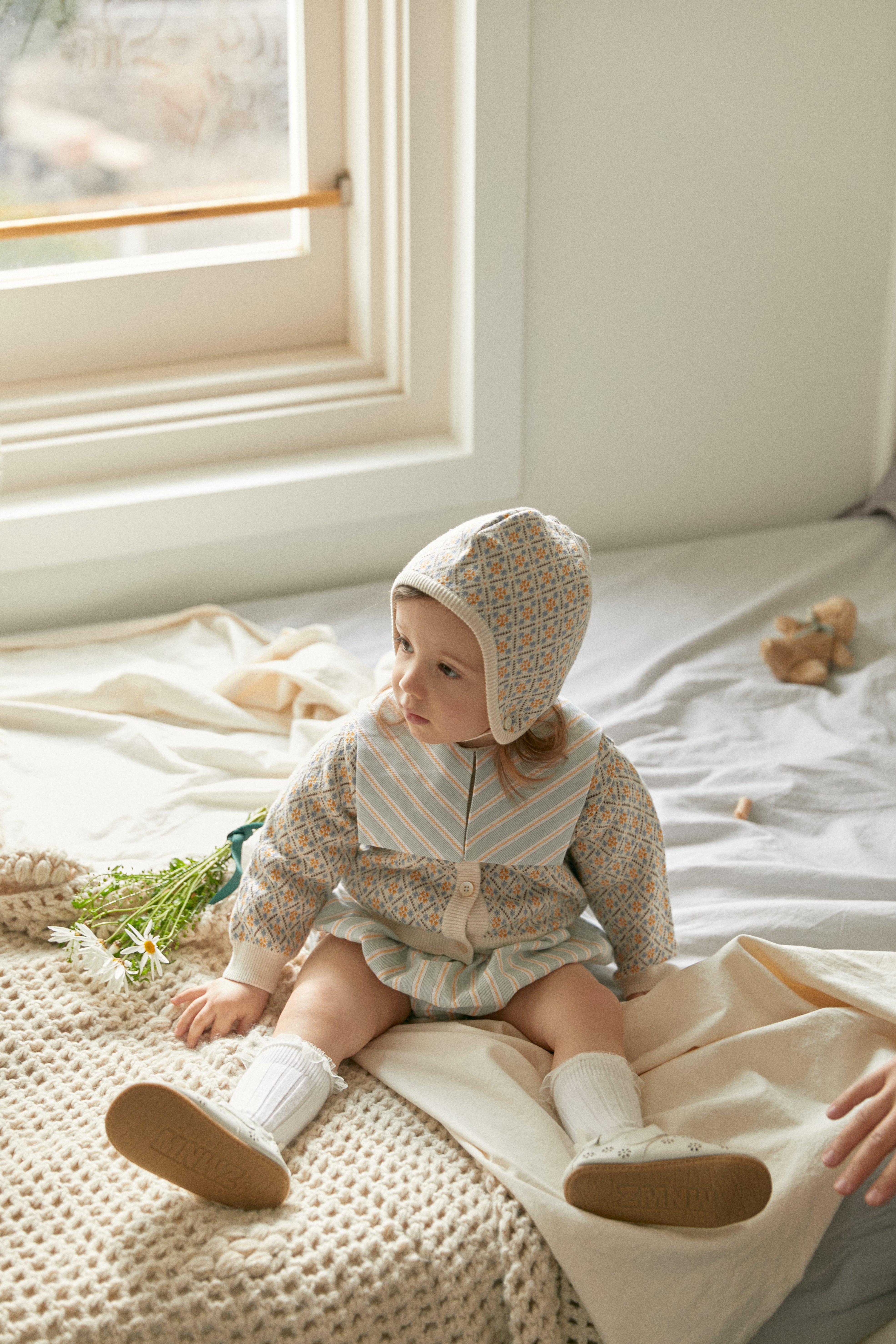 [FAIS DODO BÉBÉ] beauté cardigan