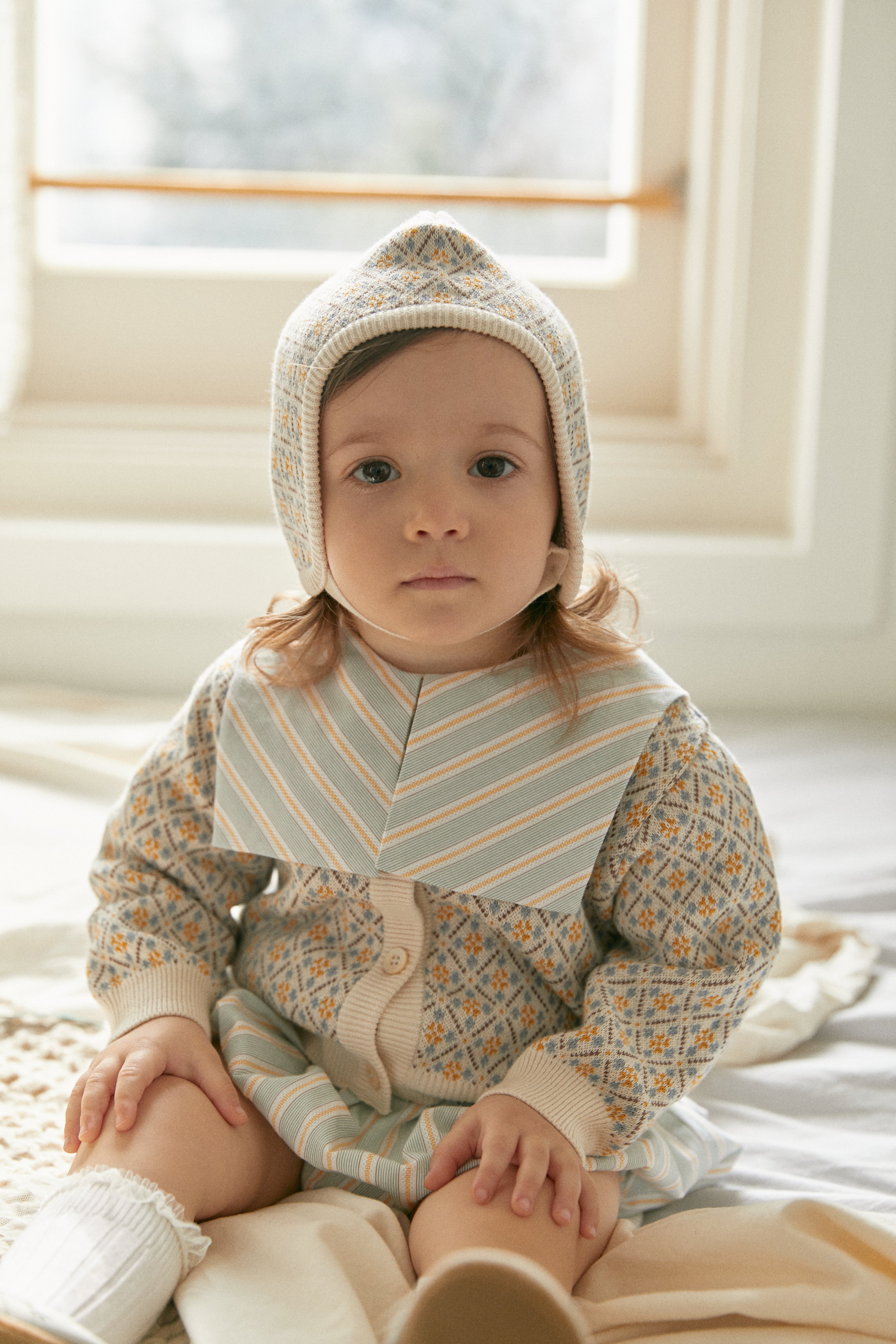 [FAIS DODO BÉBÉ] beauté cardigan