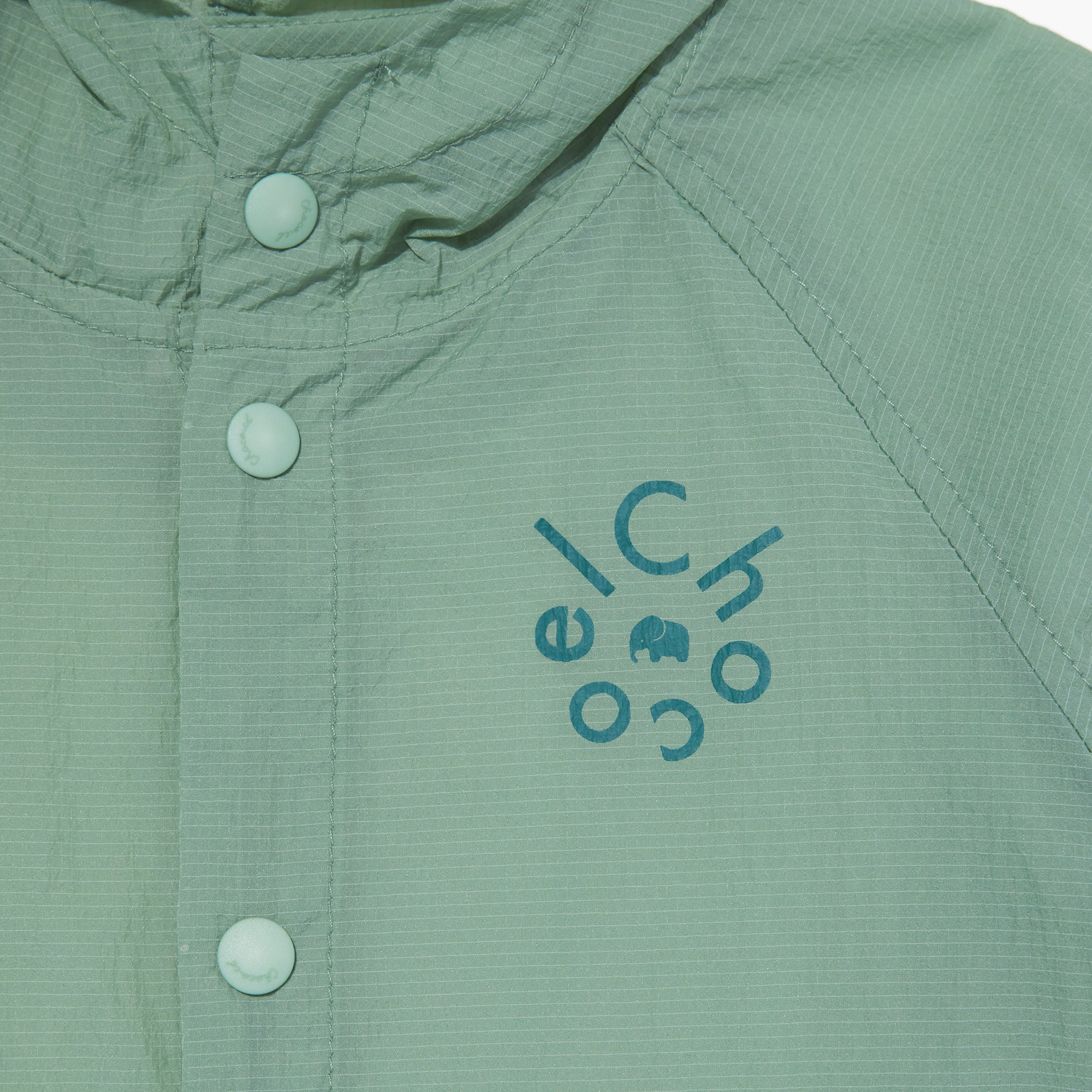 [Choco.el] Cottage Wind Breaker_Mint