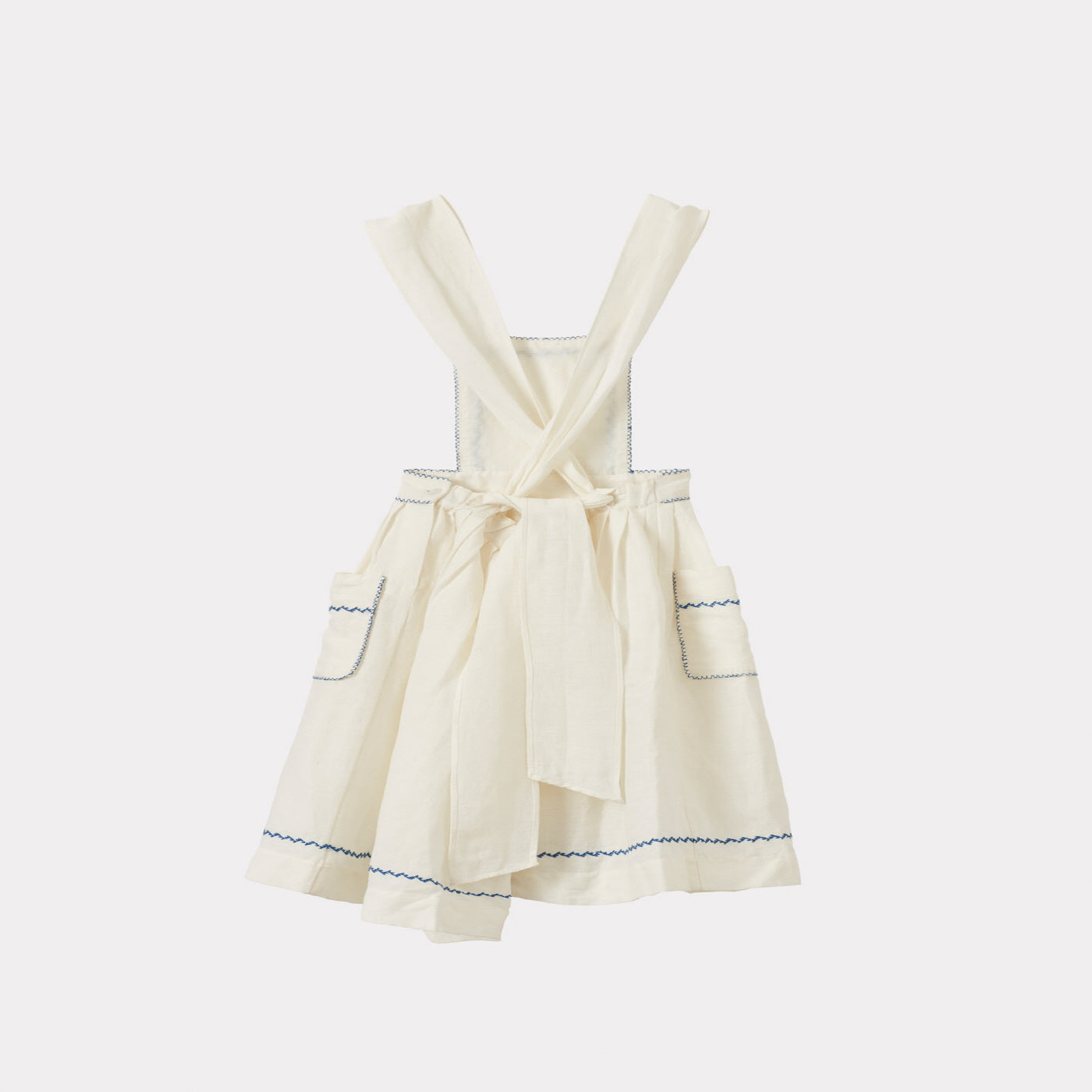 [CARAMEL LONDON] Peppermint Dress_white