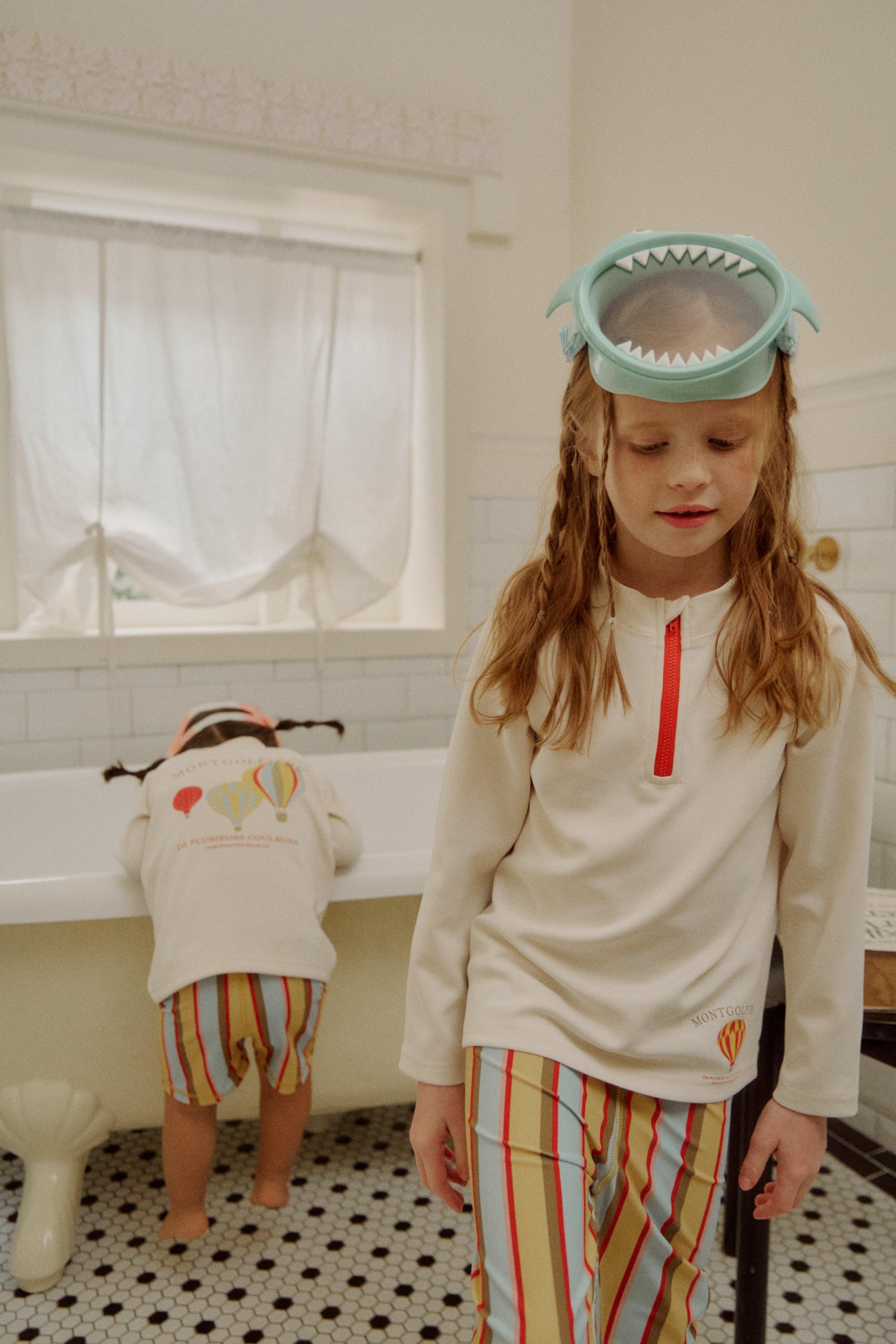 [fais dodo] Lani swim t-shirt