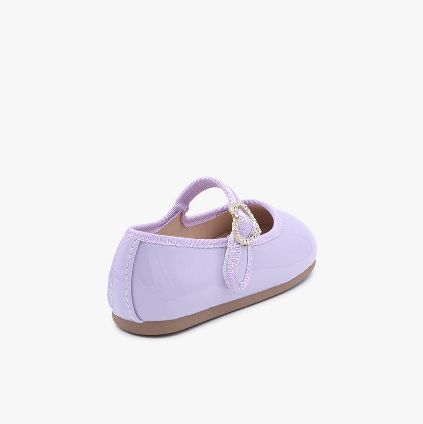 [Kiphant] Lyle searing MARY JANE SHOES_Lavender