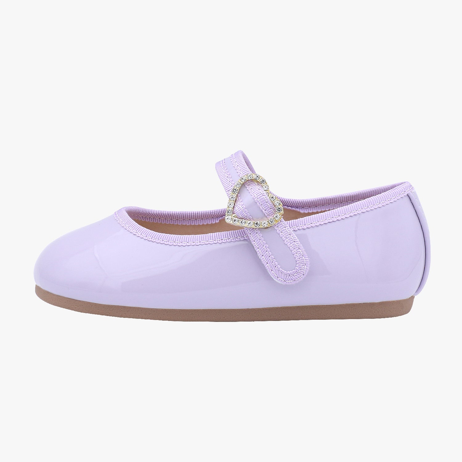 [Kiphant] Lyle searing MARY JANE SHOES_Lavender