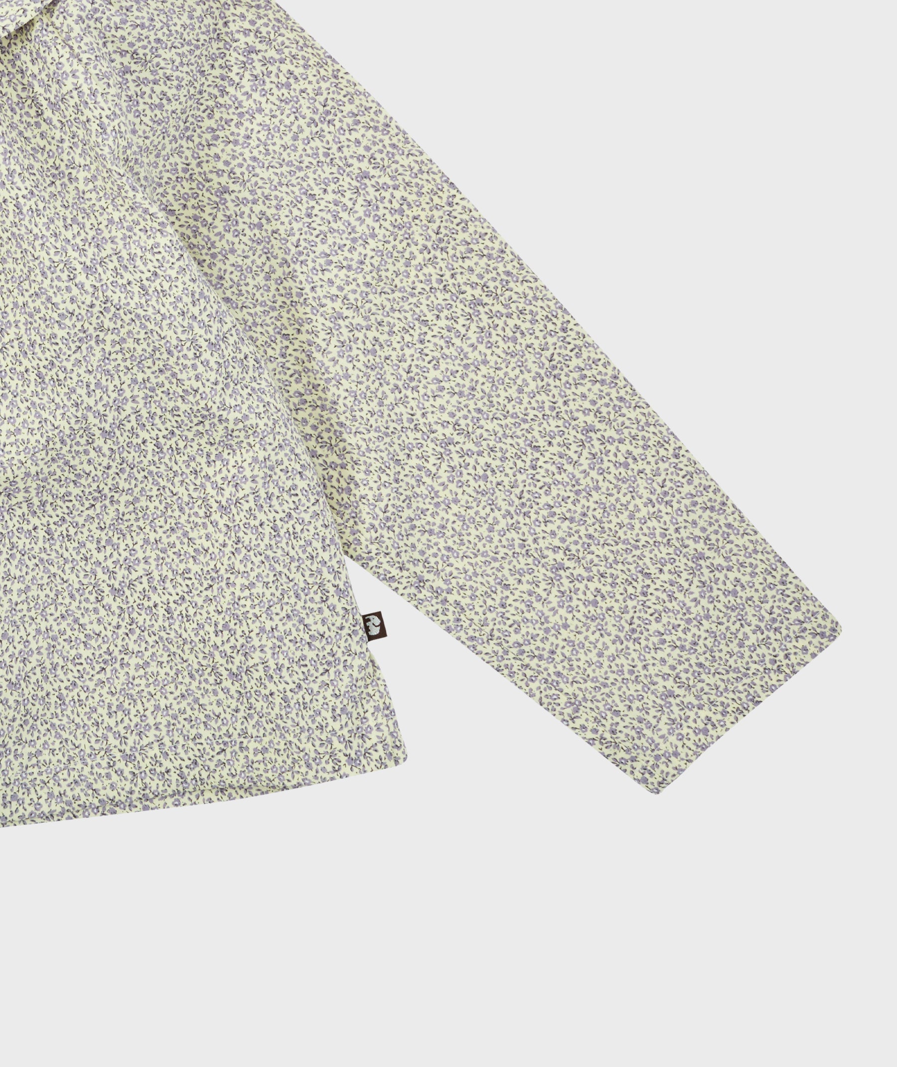 [Choco.el] Cotage Blouse_L.purple