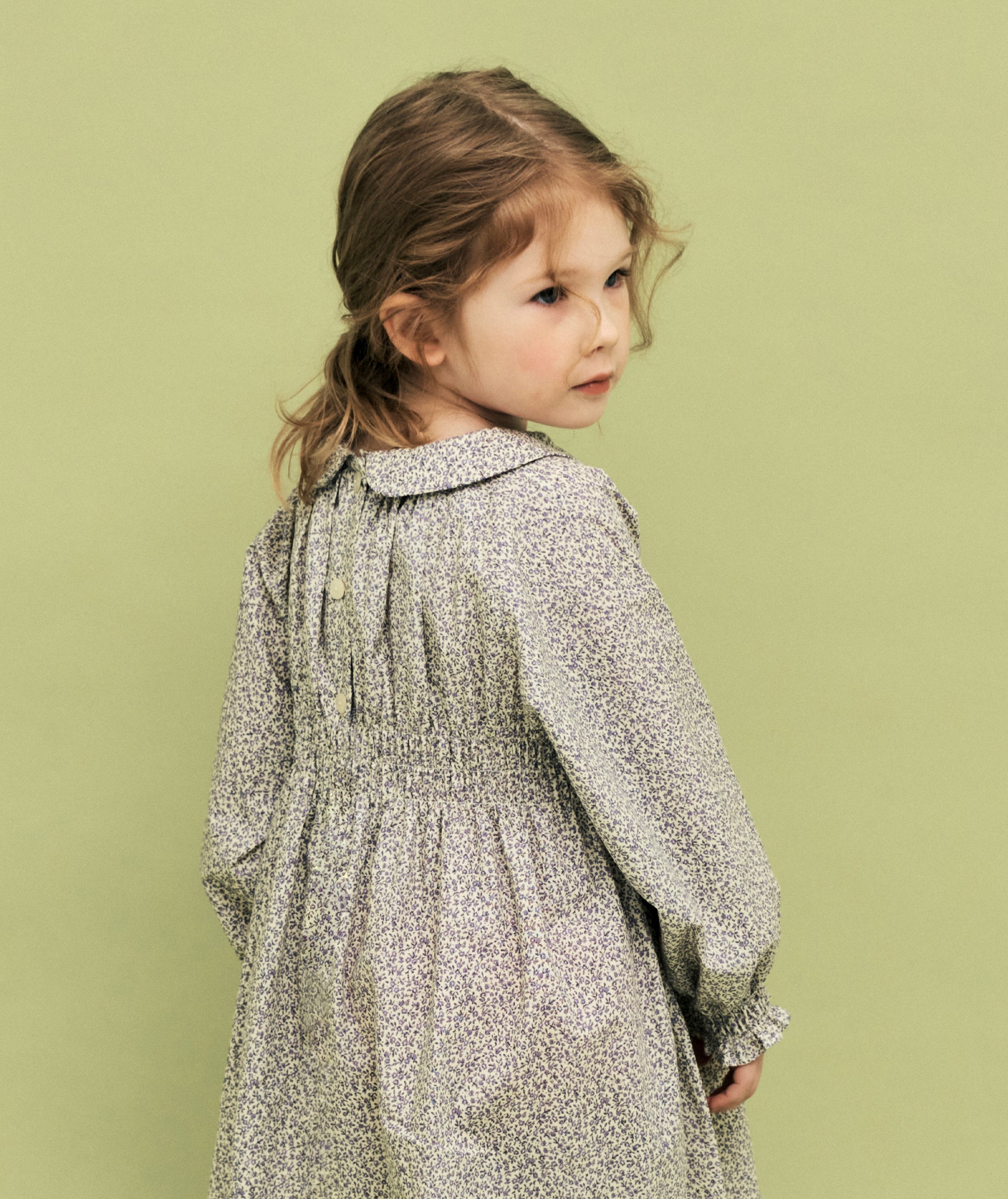 [Choco.el] Cotage Dress_L.Purple