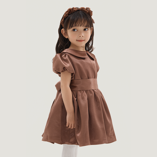 [Choix Chou Chou] Anniversary Dress _Brown