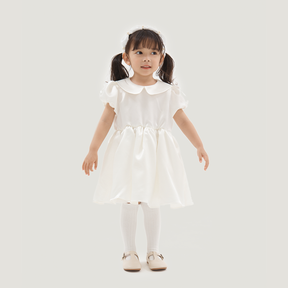 [Choix Chou Chou] Anniversary Dress_White