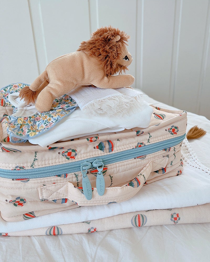 [FAIS DODO BÉBÉ] Mini Cotton Bag_balloon