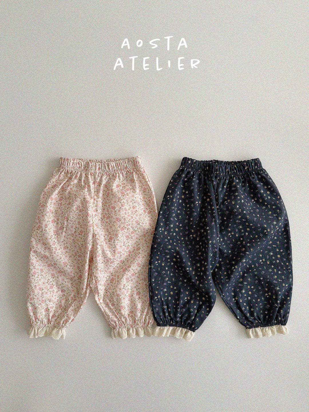 [AOSTA] Nana Pants_2colors