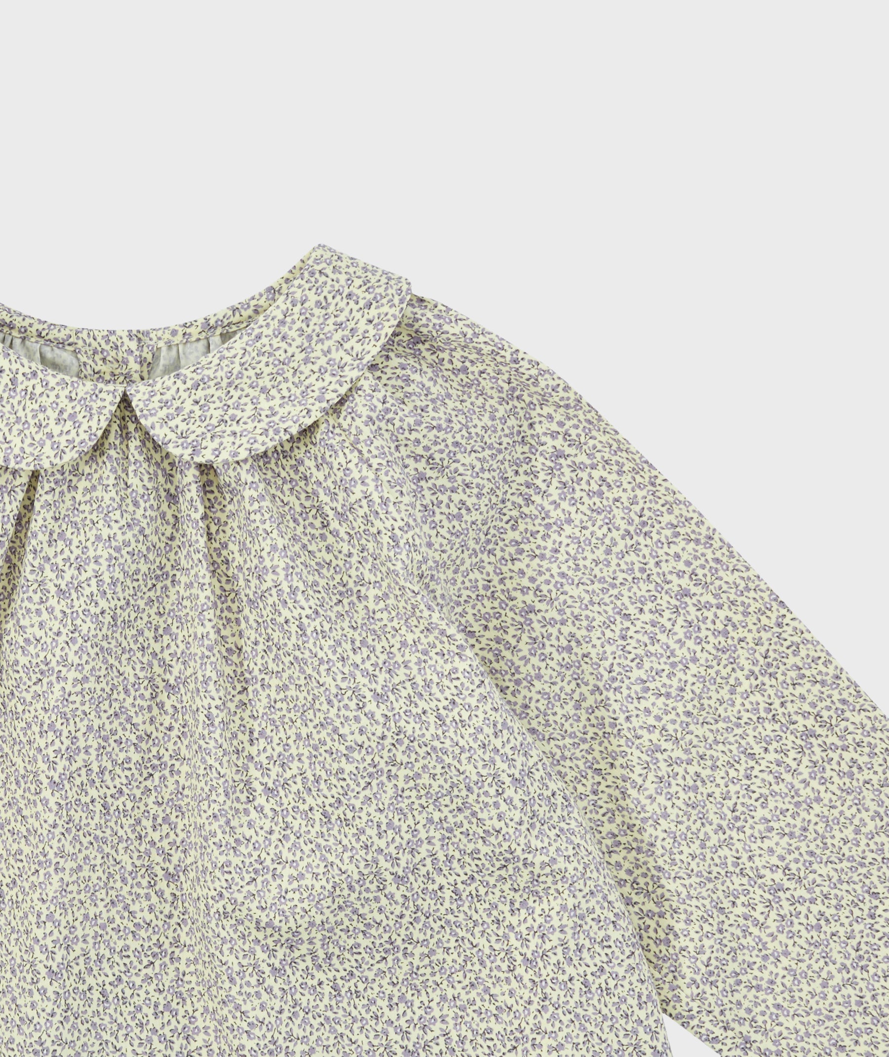 [Choco.el] Cotage Blouse_L.purple