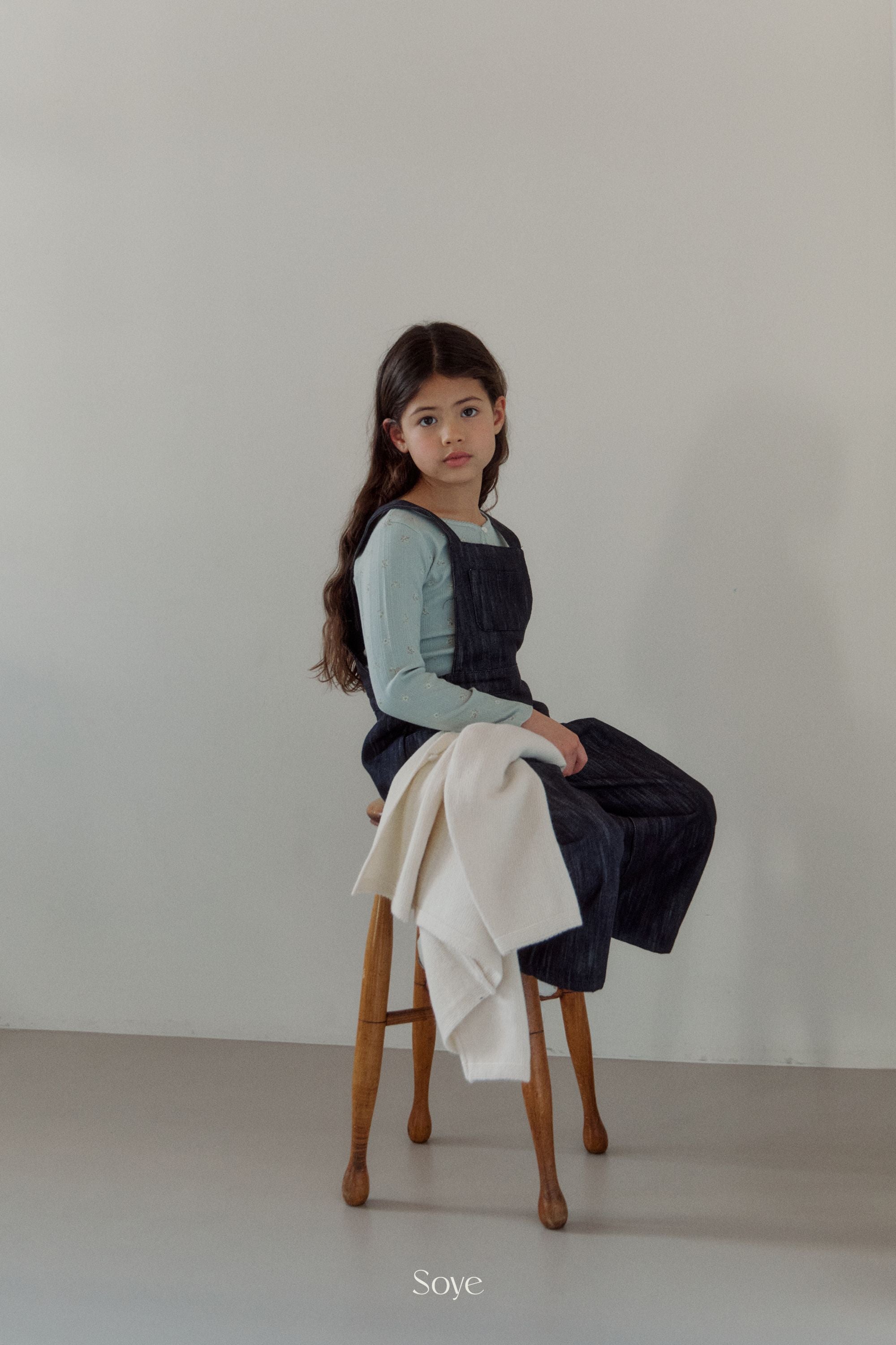 [Soye] Petit Button Cardigan_Ivory