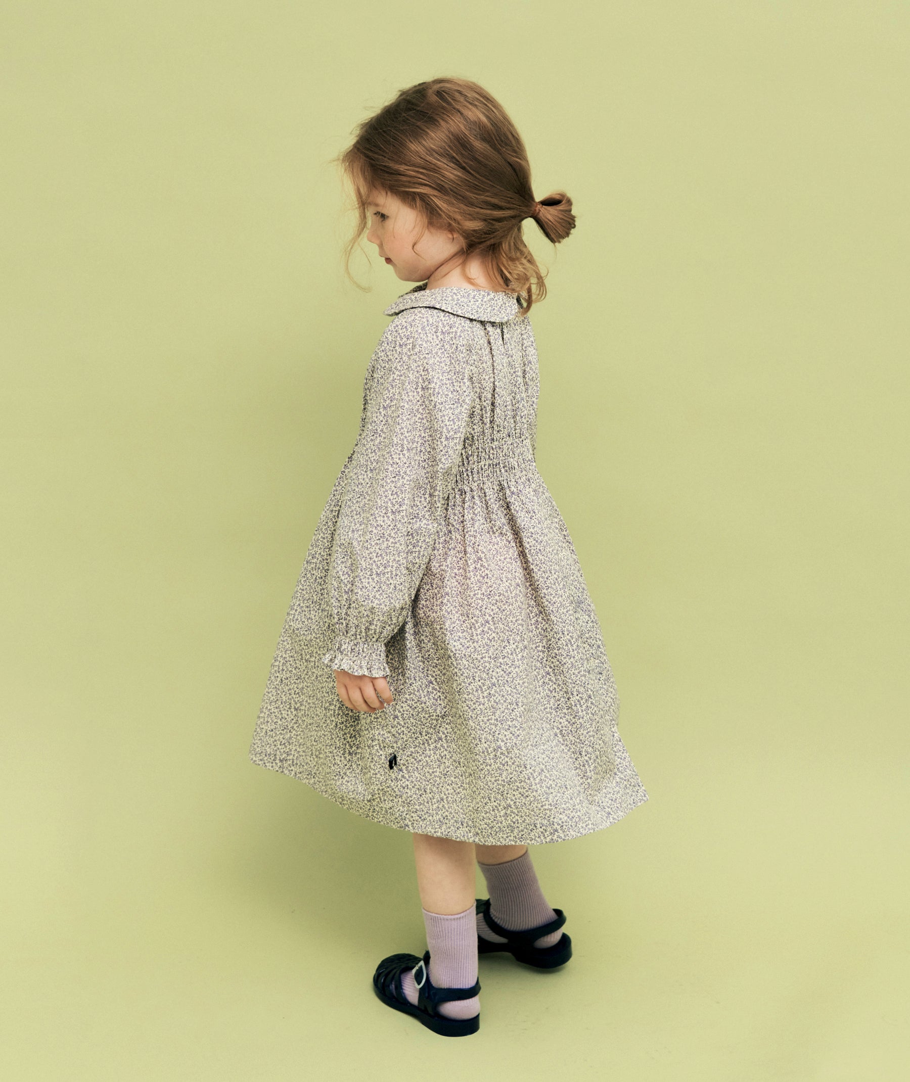 [Choco.el] Cotage Dress_L.Purple