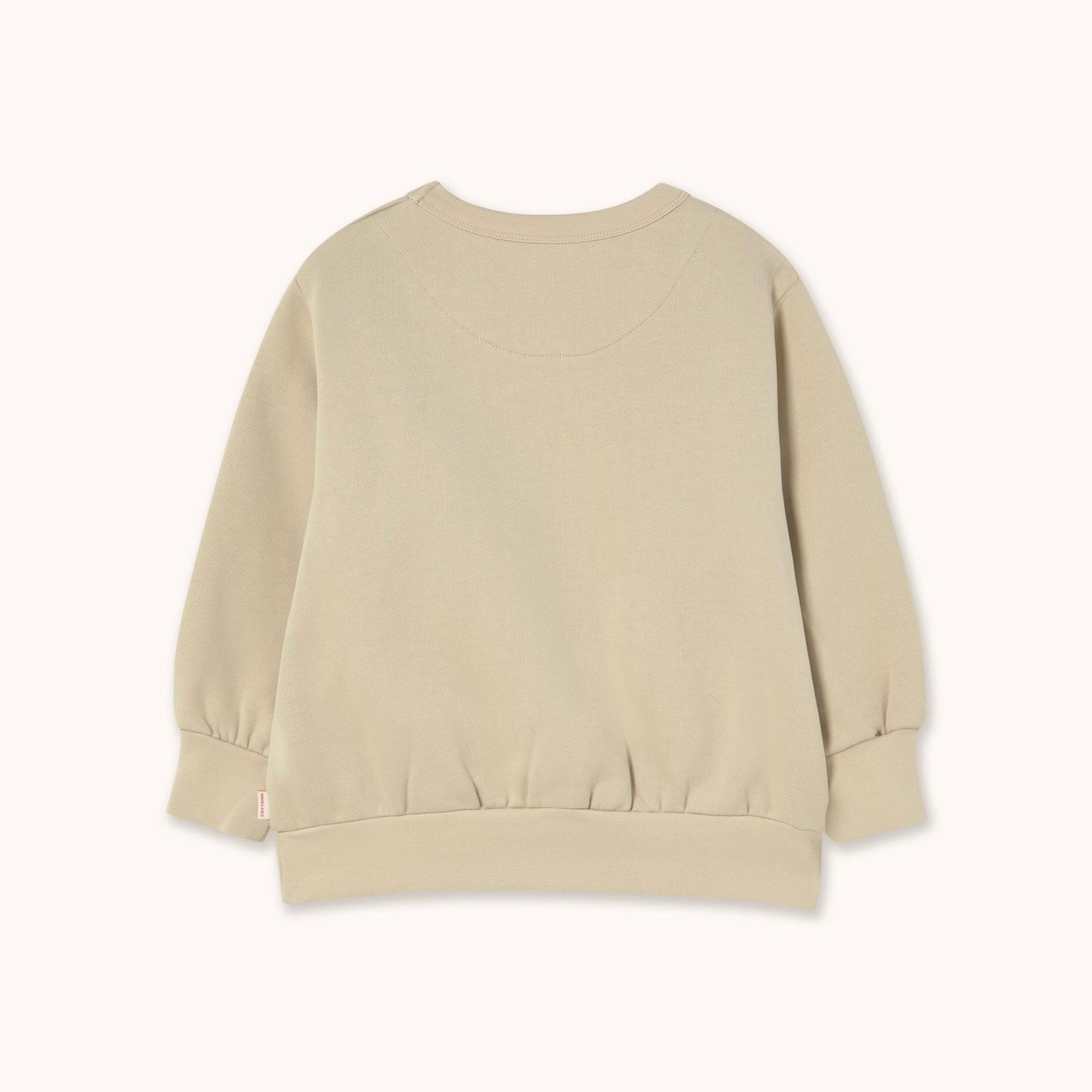 [TINY COTTONS] TINY DOG GRAPHIC SWEATSHIRT