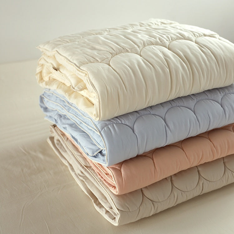 [ALL FOR HOME] Cloud Modal comforter_beige,blue,pink,ivory