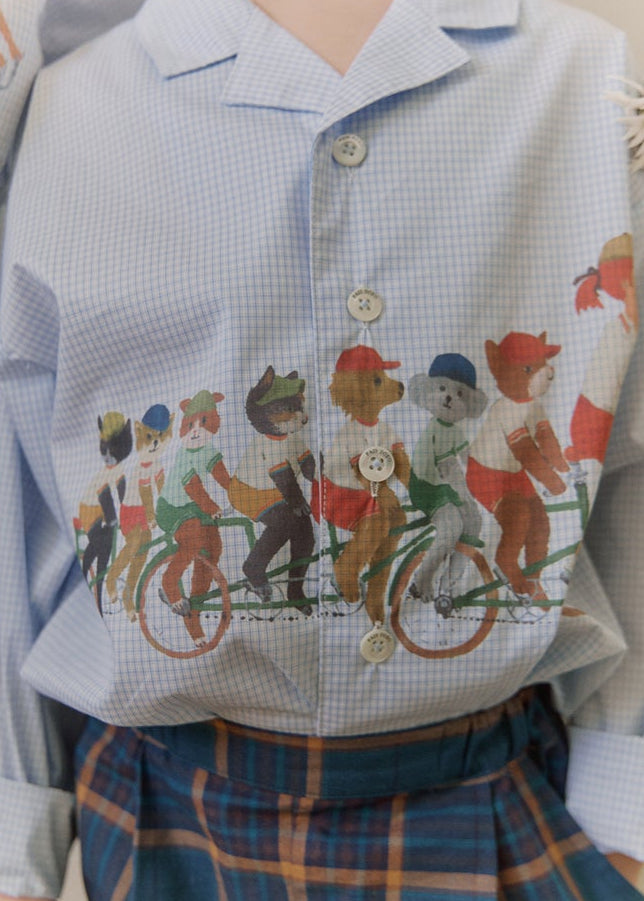 [FAIS DODO]  Chiot shirts