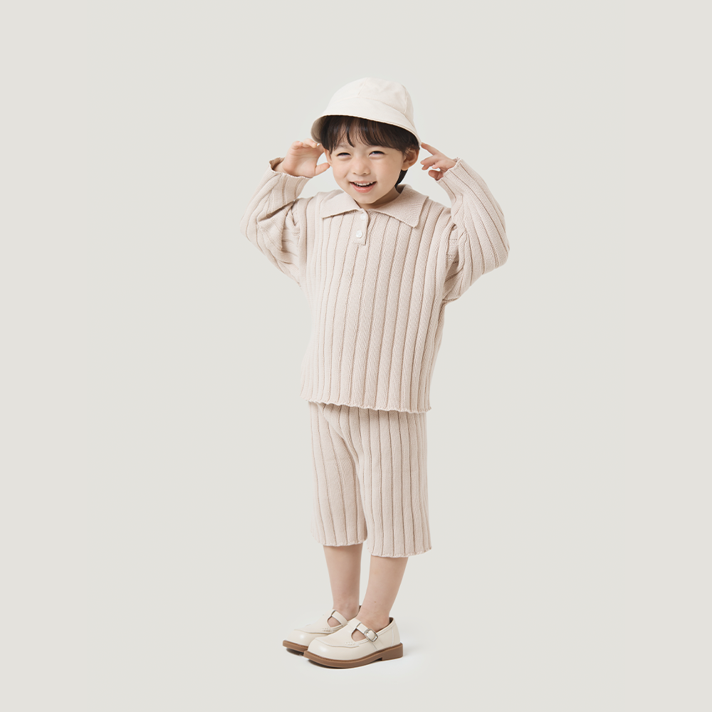 [Choix Chou Chou] Cozyroy Two Pieces Set _IVORY