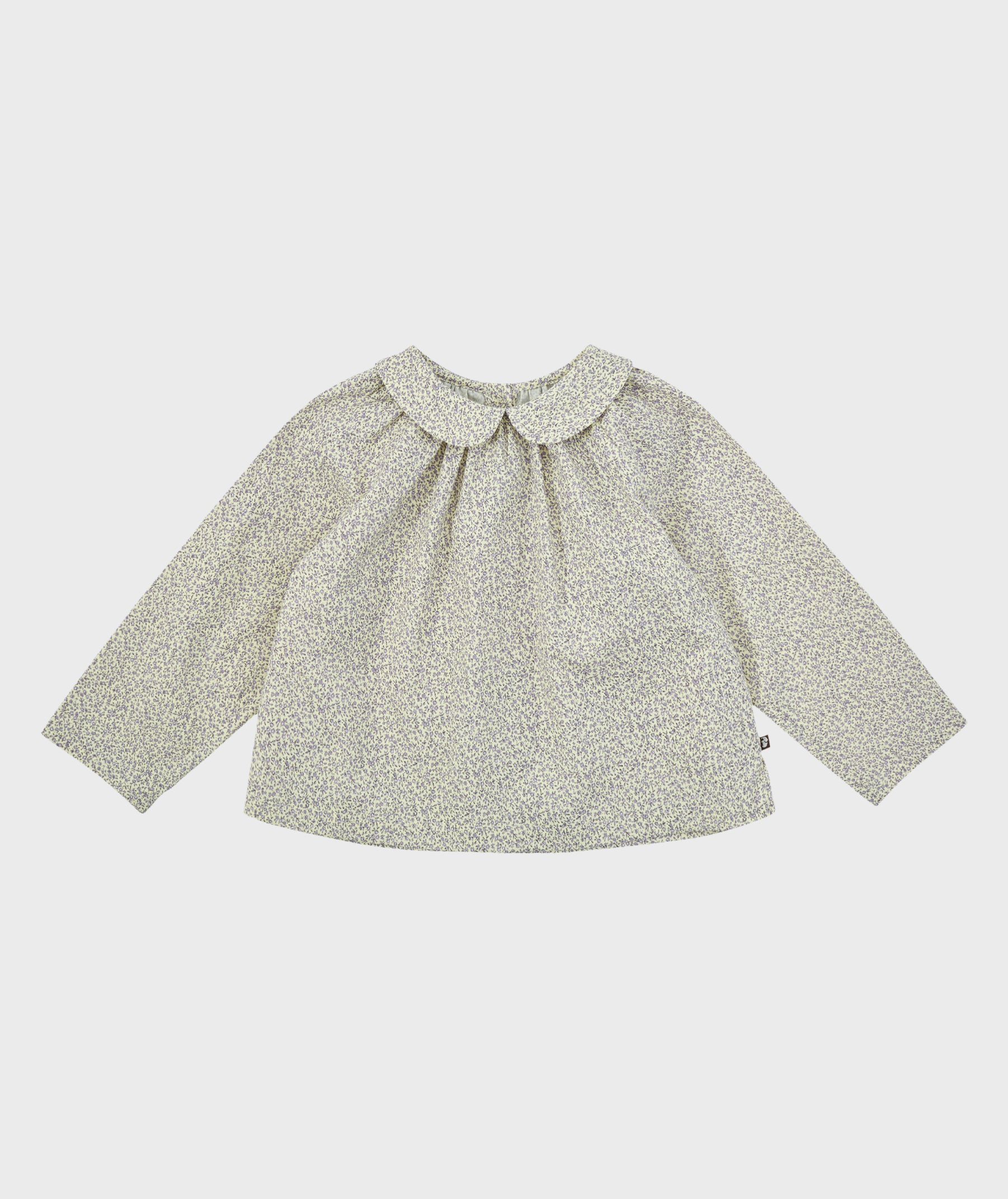 [Choco.el] Cotage Blouse_L.purple