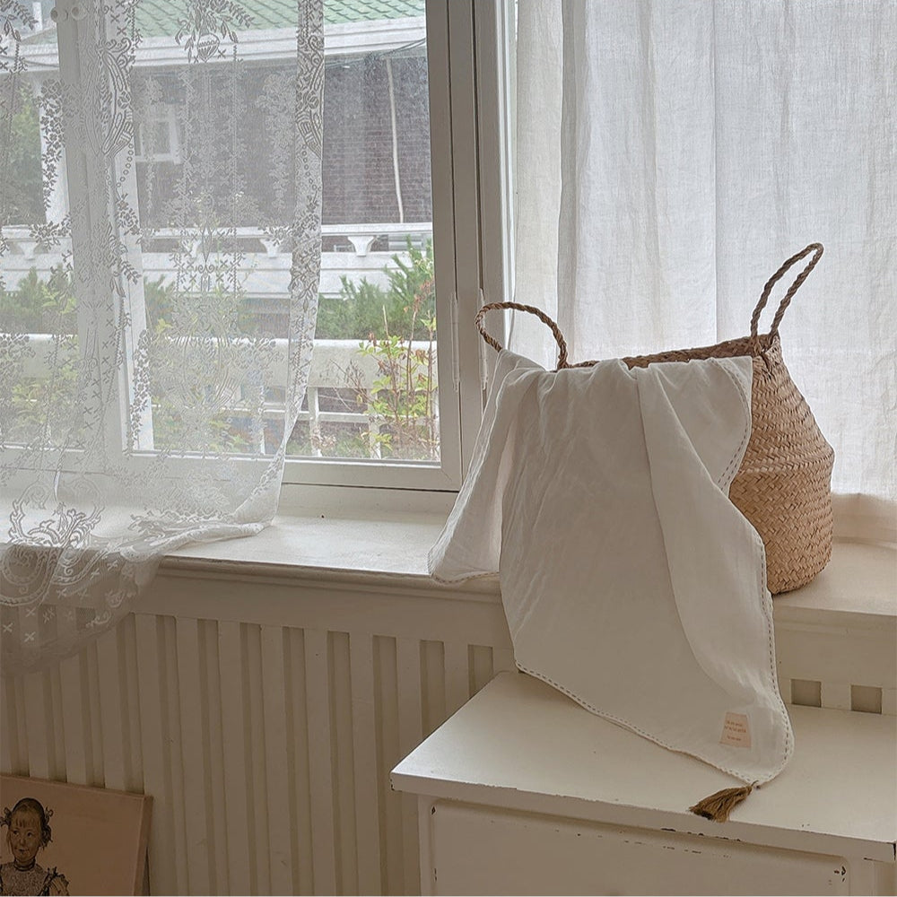 [FAIS DODO BÉBÉ] Petit Rêve blanket