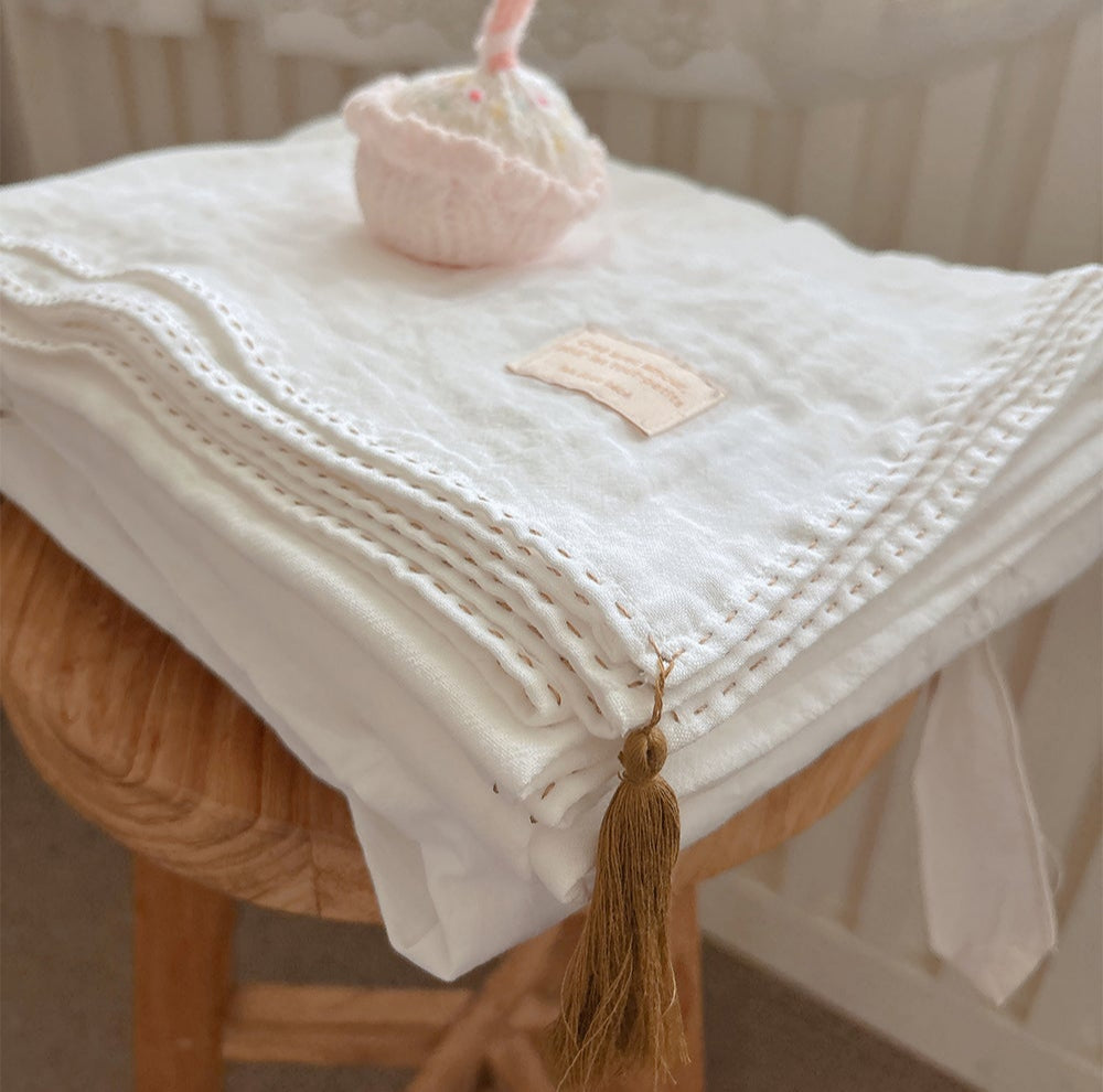[FAIS DODO BÉBÉ] Petit Rêve blanket
