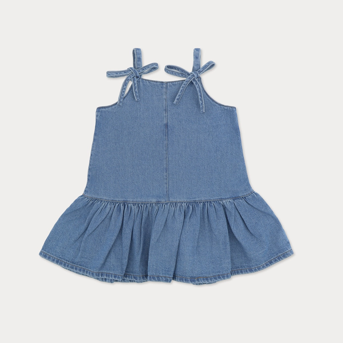 [Soye] Beginning dress_Denim