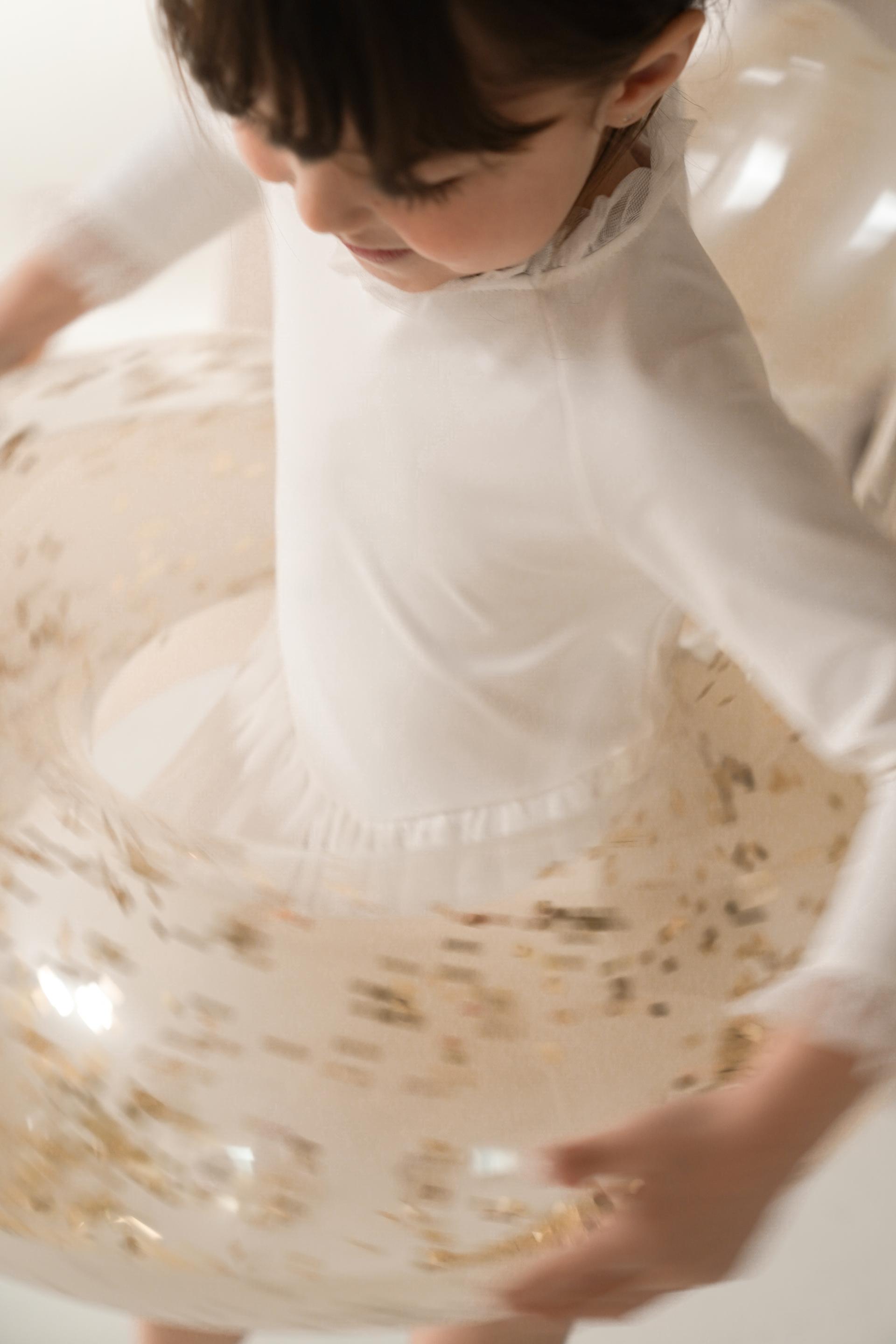 [NERIT] Sha Rash Guard_Frill Neck_White