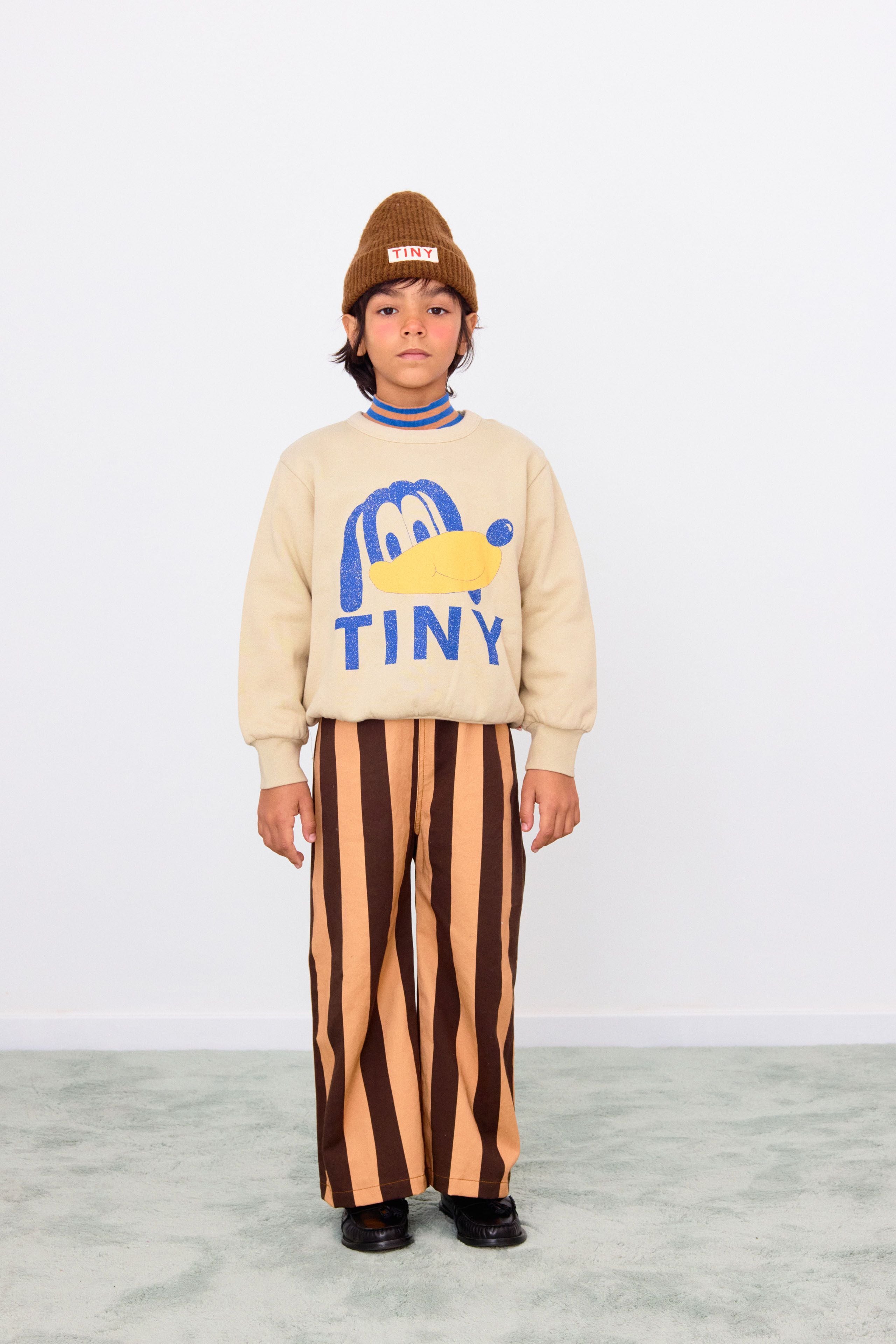 [TINY COTTONS] TINY DOG GRAPHIC SWEATSHIRT