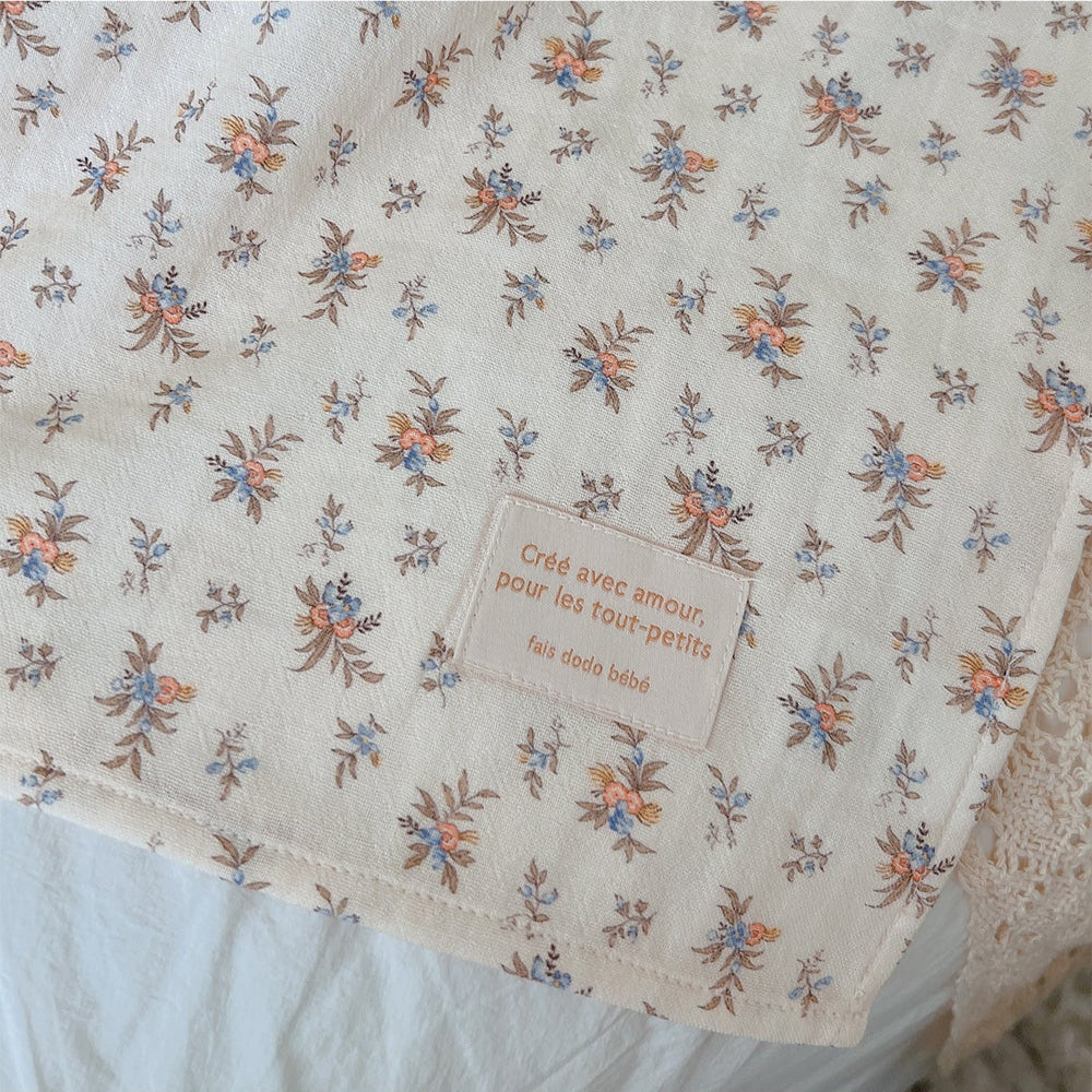 [FAIS DODO BÉBÉ] Petit Rêve blanket