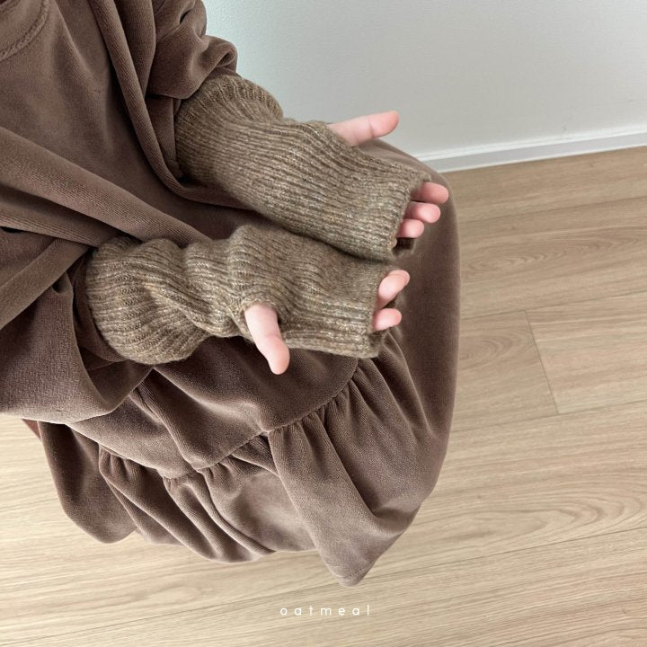 [Oatmeal] Roy Arm&Leg Warmer _6colors