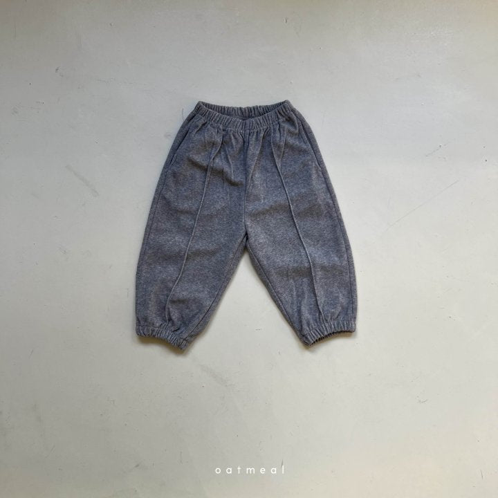 [Oatmeal] Jei Pintuck Pants_2colors