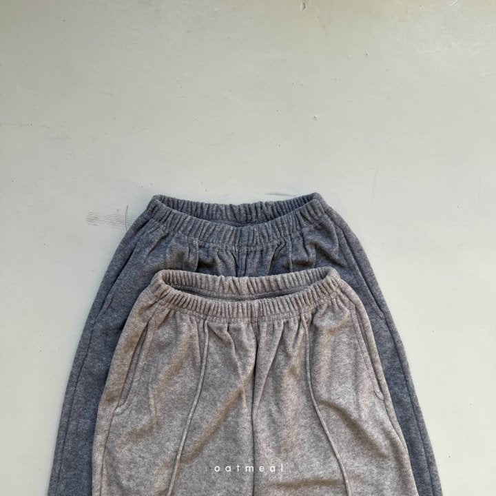 [Oatmeal] Jei Pintuck Pants_2colors