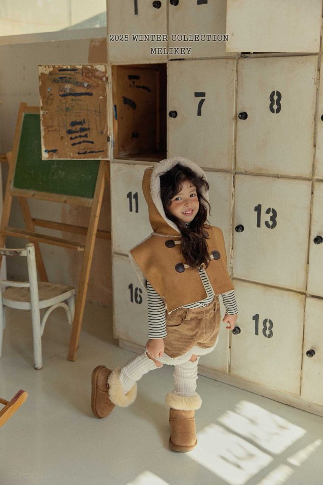 [melikey]Ugg Heart Shorts_2colors