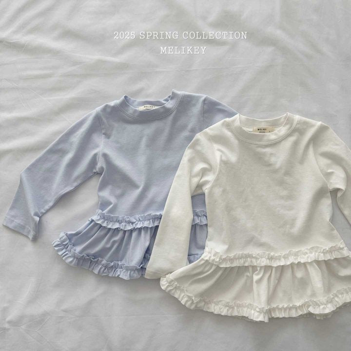 [melikey] Haribo Frill T-shirt_2colors