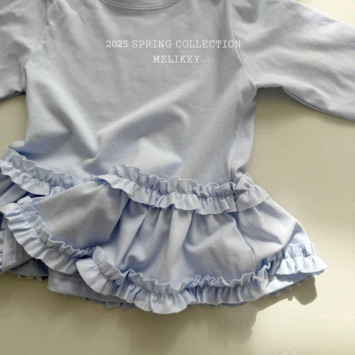 [melikey] Haribo Frill T-shirt_2colors