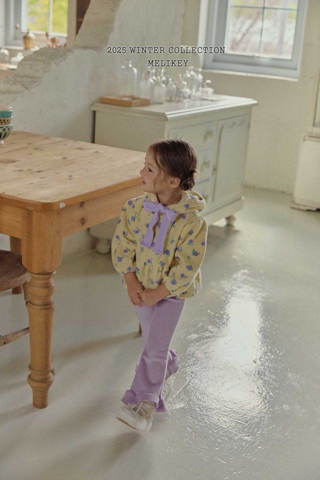 [melikey] Chacha Hoodie_2colors