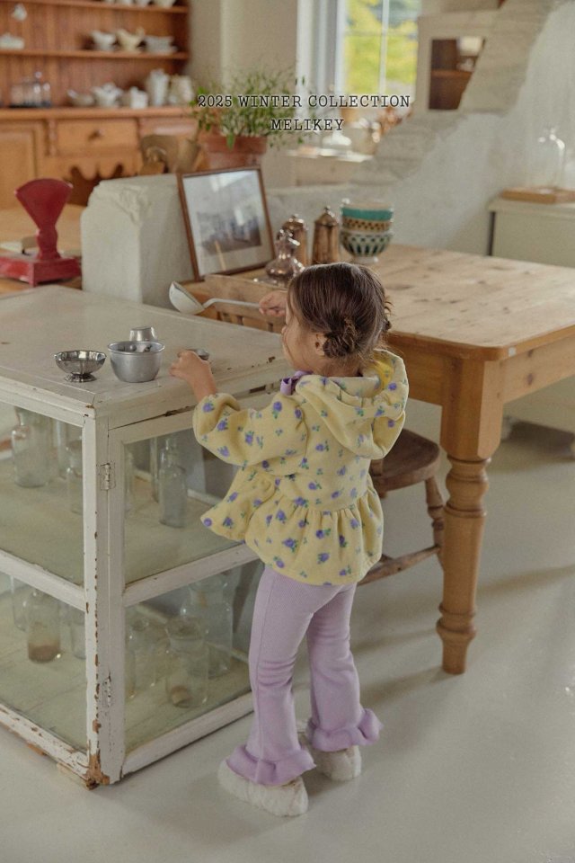 [melikey] Chacha Hoodie_2colors