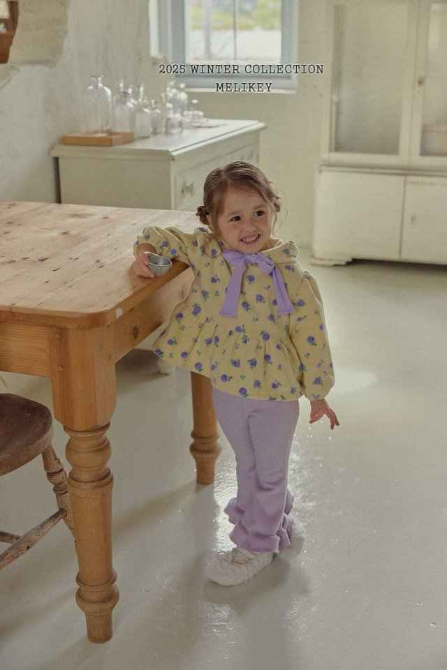 [melikey] Chacha Hoodie_2colors