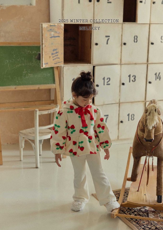 [melikey] Chacha Hoodie_2colors