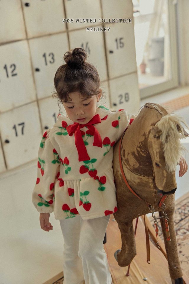 [melikey] Chacha Hoodie_2colors