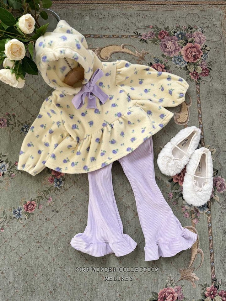 [melikey] Chacha Hoodie_2colors