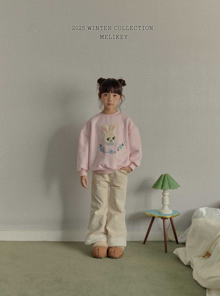 [melikey] Marshmallow Bootcut Pants_2colors