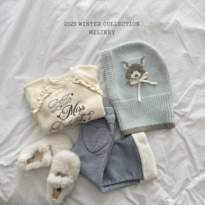 [melikey] Marshmallow Bootcut Pants_2colors