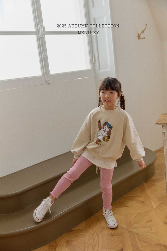 [melikey] Daily Lib Leggings_4colors